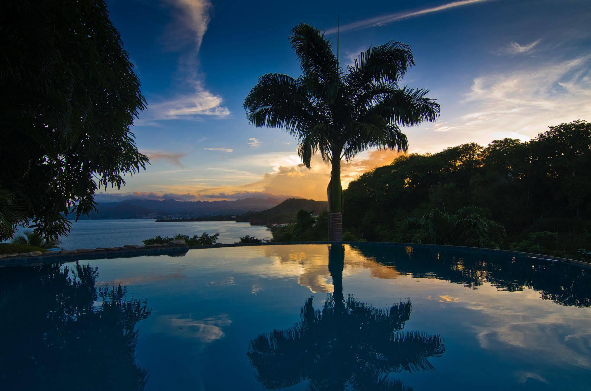 Maca Bana Hotel St. George's ภายนอก รูปภาพ