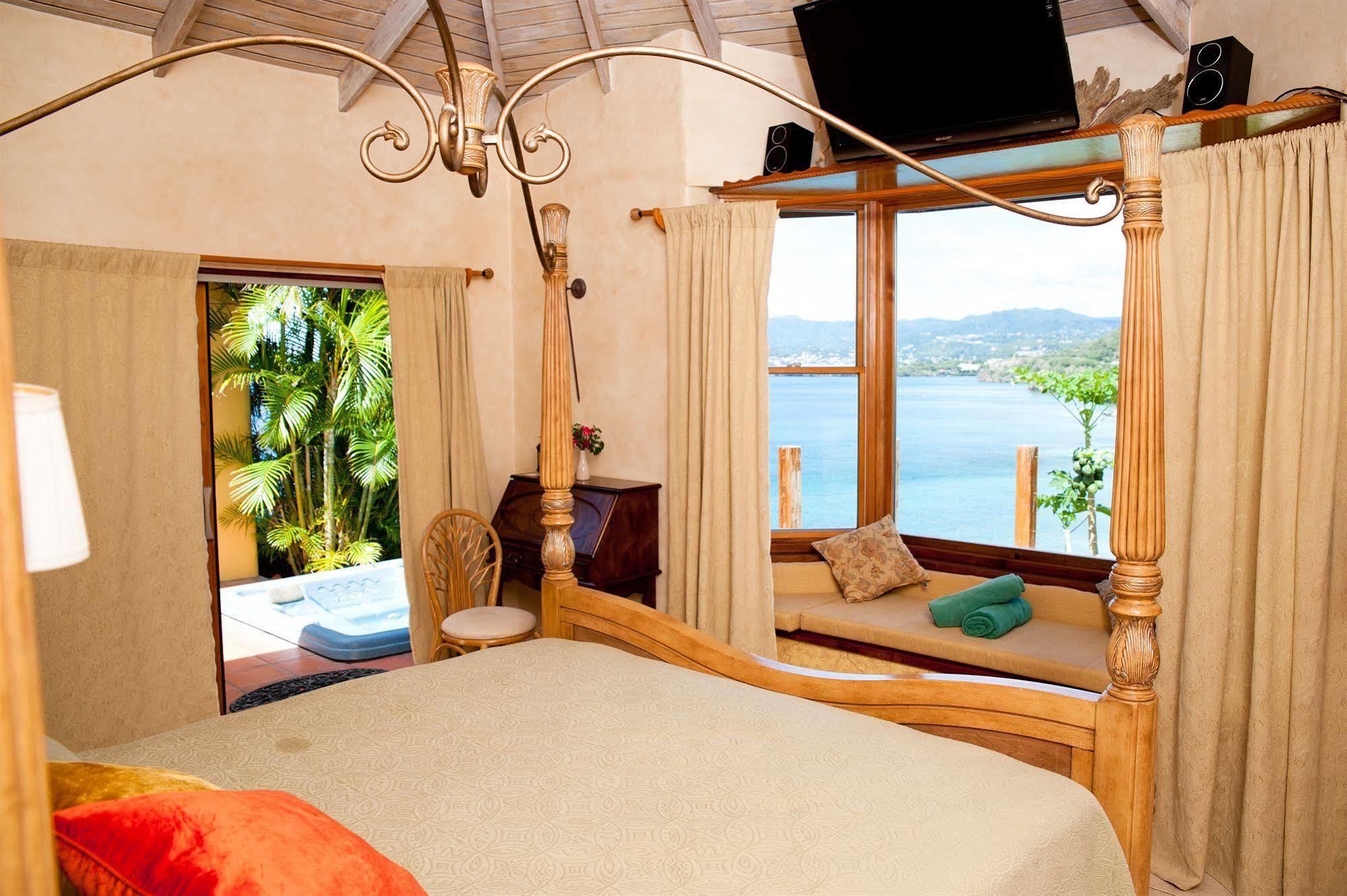 Maca Bana Hotel St. George's ภายนอก รูปภาพ