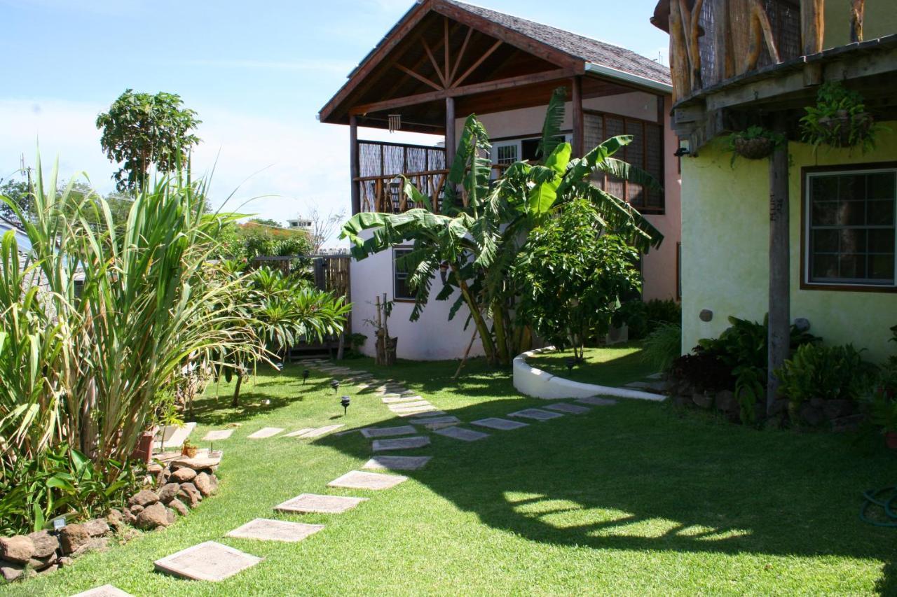 Maca Bana Hotel St. George's ภายนอก รูปภาพ